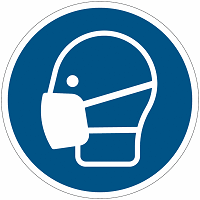 Stofmasker verplicht