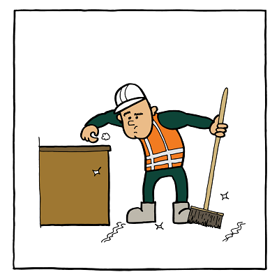 Orde en netheid